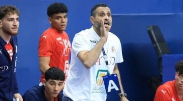 ولادنا صحيوا الفجر.. منتخب شباب اليد يطير لبولندا لخوض منافسات بطولة العالم