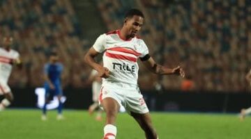 كواليس.. تحركات مكثفة لإنهاء أزمة سيف الجزيري في الزمالك