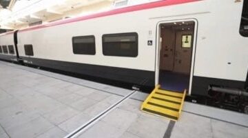 سرعة فائقة.. مواعيد قطار “تالجو” الأسرع اليوم السبت 5 يوليو 2025