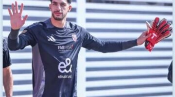 سر طلب ميسي.. مصطفى شوبير يضع شرطه للرحيل عن الأهلي إلى أوروبا، ويكشف عن طلبه الخاص من ليونيل ميسي