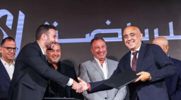 مستقبل الأهلي اتأمن.. الأهلي يجدد شراكته الاستراتيجية مع المتحدة للرياضة حتى 2030