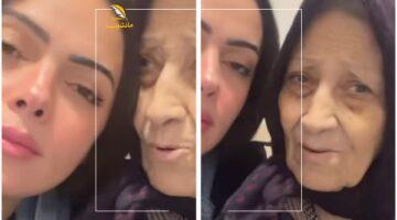 كأنها عايشة.. بالفيديو.. وئام مجدي تستعيد ذكريات العيد مع جدتها الراحلة