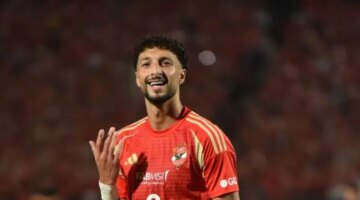 الأهلي حسمها.. رده الرسمي على بيع وسام أبوعلي والتعاقد مع مصطفى محمد