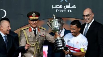 الكاس حسمها.. موعد اعتزال محمد عبدالشافي الرسمي بعد التتويج بكأس مصر