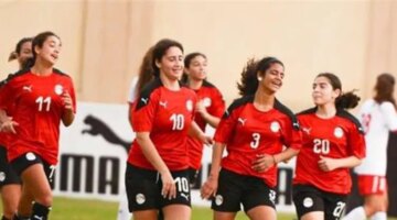بنات مصر ولعوها.. منتخب سيدات مصر يحقق قفزة تاريخية في تصنيف الفيفا العالمي