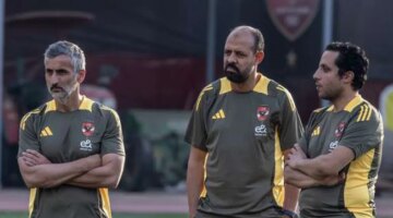 صدمة الفجر.. عودة الفتى الذهبي وصدام ناري بين ريبيرو ومحمد يوسف