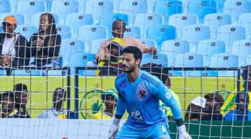مش ده اللي في بالك.. محمد الشناوي يكشف كواليس صراع الدوري ومنافس الأهلي الحقيقي
