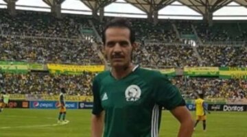 فاجعة جديدة.. تضرب أسرة الحكم الدولي السابق أيمن دجيش.. الكشف عن موعد صلاة الجنازة