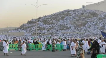 الملايين انطلقت.. نفرة ضيوف الرحمن من عرفات إلى مزدلفة بعد الوقفة الكبرى