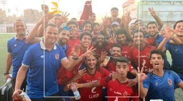 فرصتك جت.. انطلاق اختبارات الناشئين بالأهلي في مدينة نصر غداً