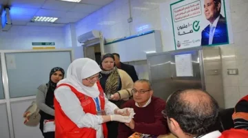 طوق نجاة جديد.. جهود مستمرة لخفض وفيات السرطان في مبادرة 100 مليون صحة