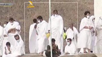 قلوب في السما.. في أيام التشريق.. شعائر متواصلة وقلوب الحجاج معلقة بالسماء من خيام منى