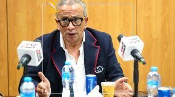 أصعب وداع لـ الجنايني.. اتحاد الكرة ينعي والدة رئيسه السابق عمرو الجنايني