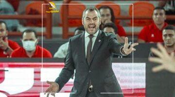 محدش كان يتوقع.. أوجستى بوش.. سر البطولات اللي جمع الأهلي والزمالك في السلة المصرية