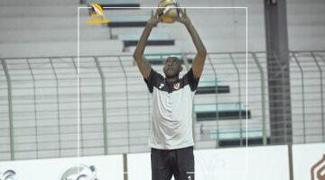 صدمة مدوية.. نجم منتخب الطائرة عبد الله عبد السلام يعتذر عن المشاركة في بطولة العالم بالفلبين