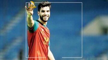 يا أسد يا أزارو.. النجم المغربي وليد أزارو يحتفل بعيد ميلاده الـ 30 في أجواء خاصة