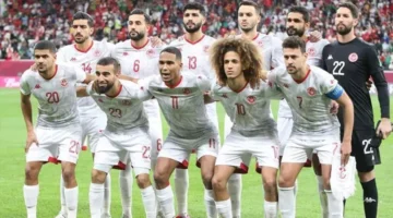 نسور قرطاج طايرة.. المنتخب التونسي يضرب بوركينا فاسو بثنائية نظيفة وديًا