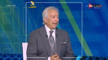 المفاجأة الأكبر.. حلمي طولان يعيد “المغضوب عليهم” لقائمة منتخب مصر قبل البطولة العربية