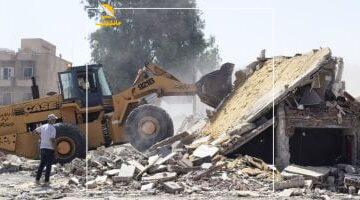 على عينك يا دولة.. إحالة مواطن للنيابة بعد اعتداء صادم على مسؤول حملة إزالة أراضٍ بسوهاج