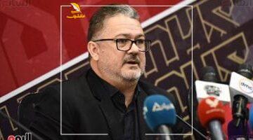 الشعباني.. لأ!.. المصري يفاوض ميكالي وباتريس بوميل لقيادة الفريق
