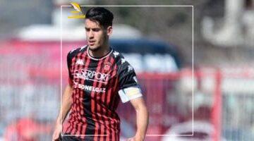 3 سنين قدام.. الزمالك ينهي صفقة الجزائري زين الدين بلعيد لمدة 3 مواسم