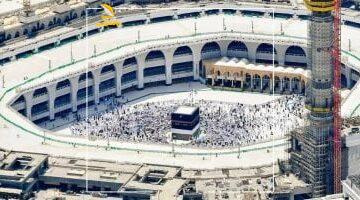 شنطك في أمان.. شؤون الحرمين توفر خدمة حفظ الأمتعة لحجاج بيت الله الحرام
