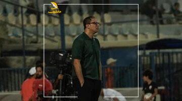 من الآخر.. مصيلحي حسمها.. الاتحاد السكندري ينهي الجدل حول خليفة مجدي عبد العاطي