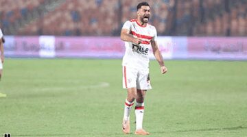 سر المعاناة.. المثلوثي يكشف كيف تولد بطولات الزمالك منها ويحدد موعد عودته للملاعب بعد 3 أشهر
