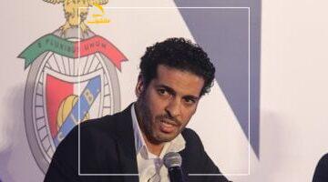 تاريخ بيتكتب جديد.. هاني سعيد يكشف: بيراميدز أول بطل أفريقي يتوج بدون جمهور