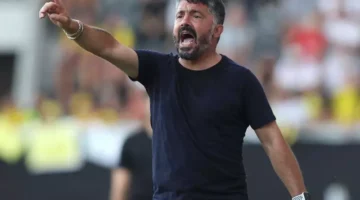 بوفون لسه أسطورة.. جاتوزو مرشح بقوة لقيادة المنتخب الإيطالي بعد لقائه