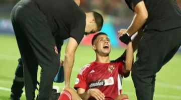 كواليس مثيرة.. الأهلي يكثف مفاوضاته لضم نجم سيراميكا رضا سليم