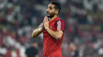 قبل الطيارة.. مانشيت يكشف موقف مصابي الأهلي عبدالله وفؤاد من رحلة أمريكا