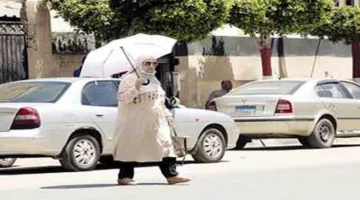 الجو بيسخن بجد.. الأرصاد تكشف تفاصيل حالة الطقس ودرجات الحرارة المتوقعة اليوم الأربعاء بالقاهرة