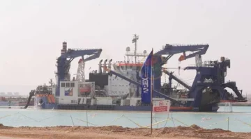 هتقلب الموازين.. مصر تنفذ أضخم مشروع لوجستي على البحر الأحمر في السخنة بمساحة 29 كيلومتر مربع
