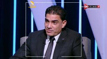 محدش كان يتوقع.. إبراهيم نور الدين مراقباً لحكام نهائي كأس مصر