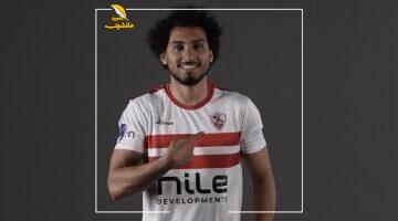 محدش كان يتوقع.. أحمد حمدي يعود من ألمانيا غدًا بعد أزمته الأخيرة مع الزمالك