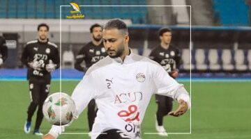مش مجرد إعارة.. الأهلي يكشف عن القيمة الحقيقية لاستعارة بيكهام من سيراميكا كليوباترا لموسم واحد