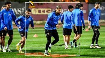 عكس التوقعات.. شكرى وبيكهام المرتبطين بالأهلي يظهران بمران سيراميكا استعدادًا للإسماعيلي