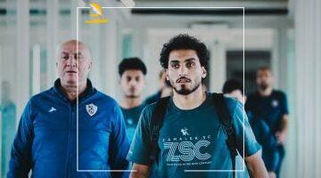 شد وجذب.. أحمد حمدي يتمسك بالسفر لألمانيا والزمالك يقترح الإمارات وقطر