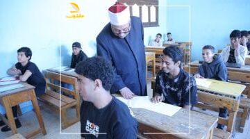 سوهاج بتفرح.. 75.3% نسبة النجاح في الشهادة الإعدادية الأزهرية بسوهاج