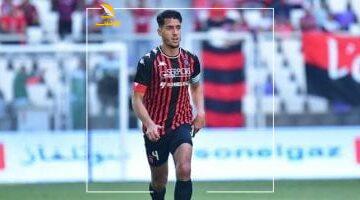 لعبة وكلاء!.. الجزائري زين الدين بلعيد يغير وجهته من الزمالك إلى الوكرة القطري
