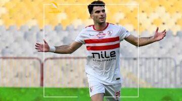ورقة الزمالك الرابحة.. النادي يستند للائحة الرابطة لحسم أزمة عقد نجمه زيزو.