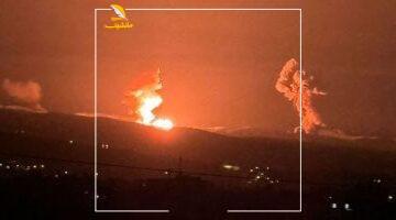 يا ساتر.. 7 غارات إسرائيلية تضرب الضاحية الجنوبية لبيروت