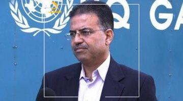 مصر قفلت الباب.. أونروا تشيد بدور القاهرة في إحباط التهجير: لولاها لاندثرت القضية الفلسطينية