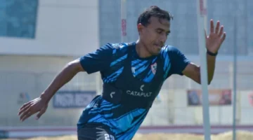 وداع الشافي.. الزمالك يعلن اعتزال محمد عبد الشافي رسميًا