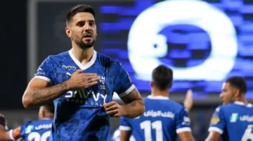 من السعودية لـ أولد ترافورد؟!.. تقارير: مانشستر يونايتد يرغب في ضم نجم الهلال ألكسندر ميتروفيتش