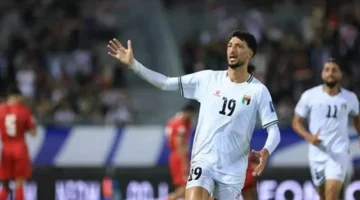 حلم المونديال بيقرب.. مفتاح تأهل المنتخب الفلسطيني لملحق تصفيات كأس العالم
