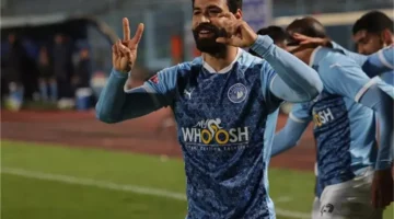 الحلم قرب!.. رأسية سامي الحاسمة تضع بيراميدز على أعتاب التتويج بلقب أفريقيا (فيديو)