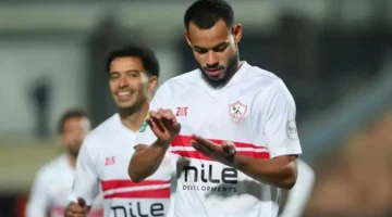 ورقة جديدة.. دونجا يشارك في تدريبات الزمالك الجماعية قبل قمة بيراميدز