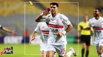 الحسم الليلة.. عقد نجم الزمالك أحمد سيد زيزو ينتهي رسمياً مع النادي اليوم
